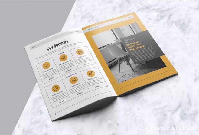 彩色畫冊(cè)  第3張