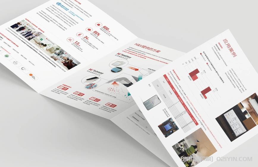 上海折頁印刷：一站式印刷服務(wù)，打造您的專屬宣傳折頁