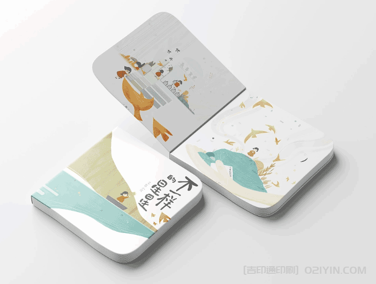 教育類(lèi)繪本印刷