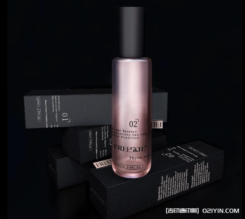 品牌護(hù)膚品包裝盒印刷  第6張