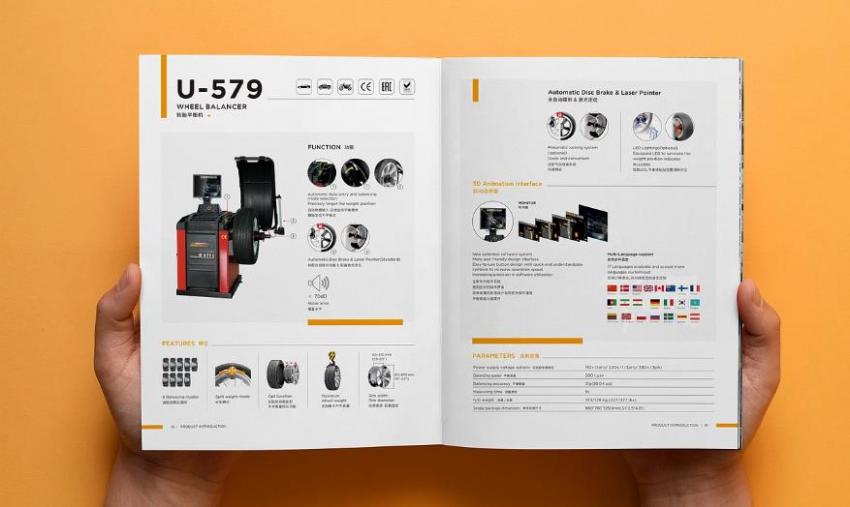 上海畫冊印刷廠家、上海本地畫冊印刷、上?？焖佼媰杂∷? 第2張