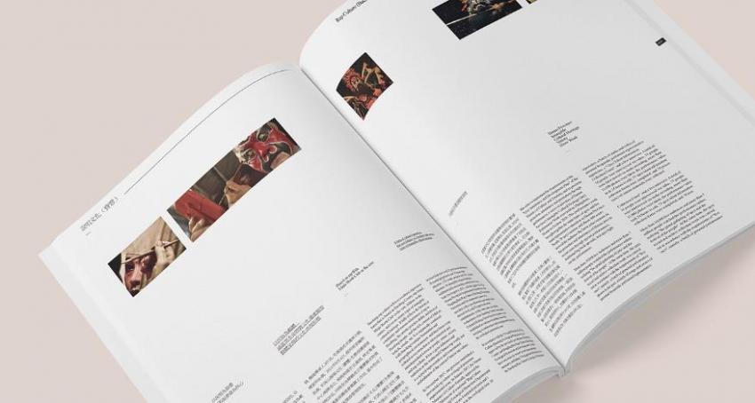 上海畫(huà)冊(cè)印刷選吉印通！高端工藝 + 環(huán)保材質(zhì)，打造品牌視覺(jué)名片