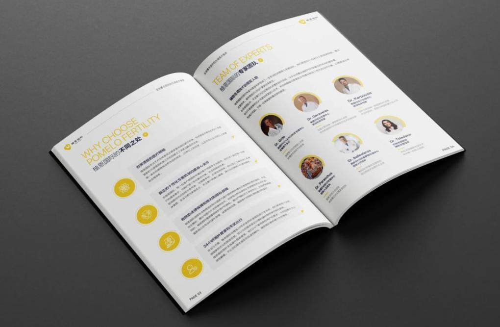 上海行業(yè)畫冊印刷：針對醫(yī)療、教育、科技等行業(yè)，定制專屬行業(yè)畫冊