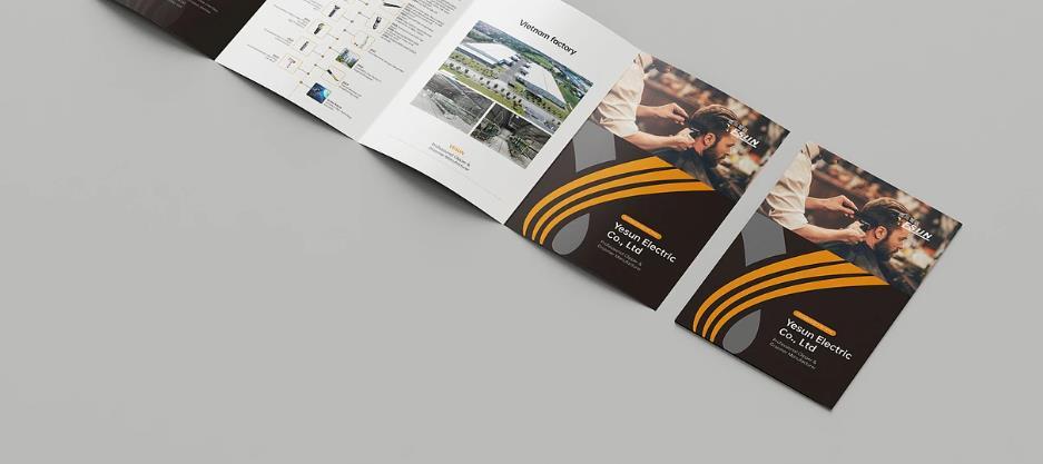 上海折頁印刷哪家好？吉印通10份起印，量大價更優(yōu)