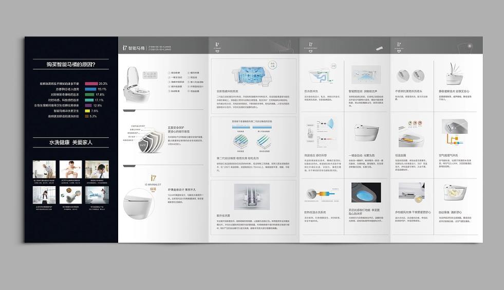  折頁設(shè)計與印刷一體化 - 上海吉印通專業(yè)團隊，免費提供方案