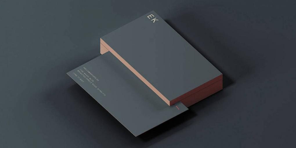 特種紙名片印刷｜質(zhì)感材質(zhì) + 藝術(shù)工藝，彰顯個(gè)性品味