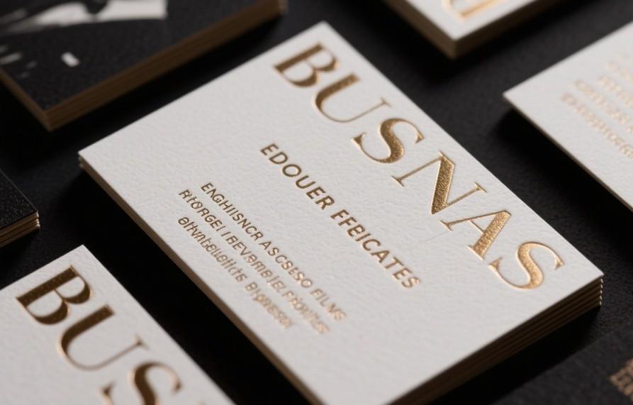 名片印刷可定制！工藝 / 材質(zhì) / 尺寸任選，滿足個性需求