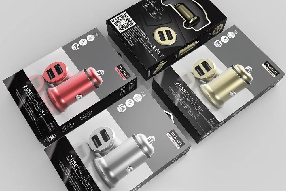 上海包裝盒印刷廠家 - 專注定制，服務多樣