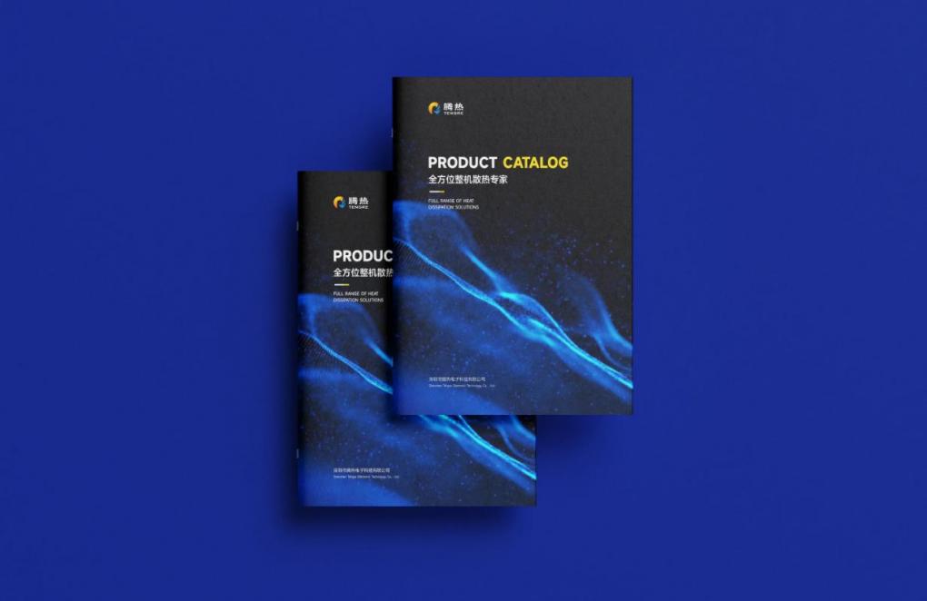 畫冊印刷定制服務(wù) - 高端工藝打造企業(yè)形象手冊  第2張