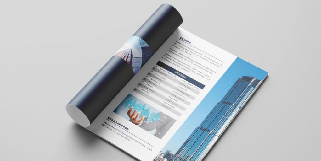 上海畫冊印刷廠家_企業(yè)宣傳冊 / 產(chǎn)品目錄 年報定制_免費設(shè)計打樣  第1張