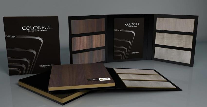 上海色卡樣品冊(cè)批量印刷_高效生產(chǎn)線_72 小時(shí)快速交貨「急單可接」