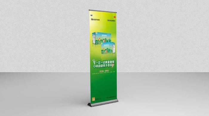 上海易拉寶制作定制｜節(jié)日主題專屬設(shè)計(jì) 圣誕 / 國(guó)慶 / 周年慶場(chǎng)景適配